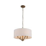 Curva Drum Chandelier
