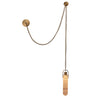 Flint 1 Light LED Convertible Sconce/Pendant
