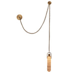 Flint 1 Light LED Convertible Sconce/Pendant