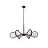 Elliptical 44" LED Pendant