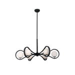 Elliptical 44" LED Pendant