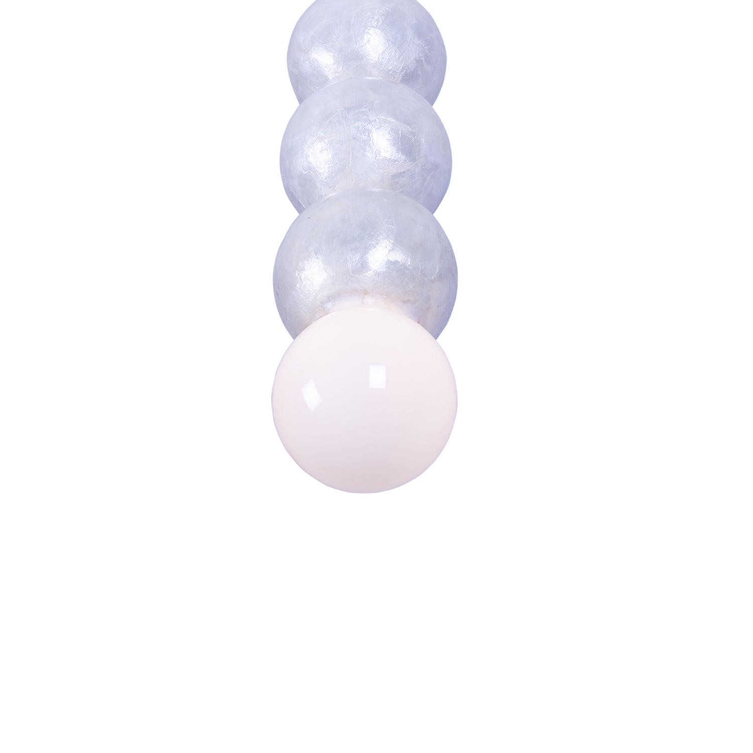 Pearls 3 Light Drop Pendant