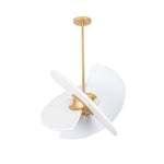 Rotary 24" Pendant