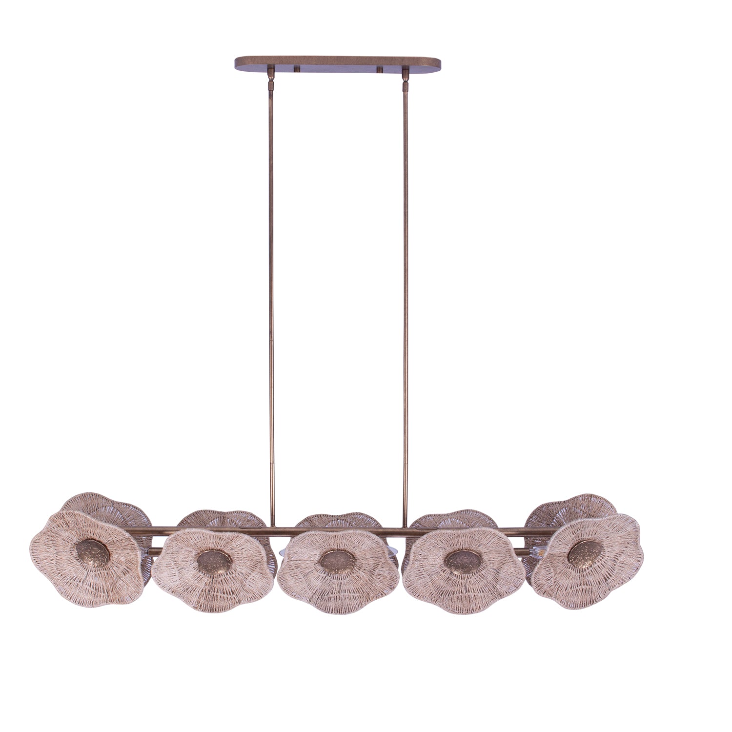 Luz de la isla Poppy