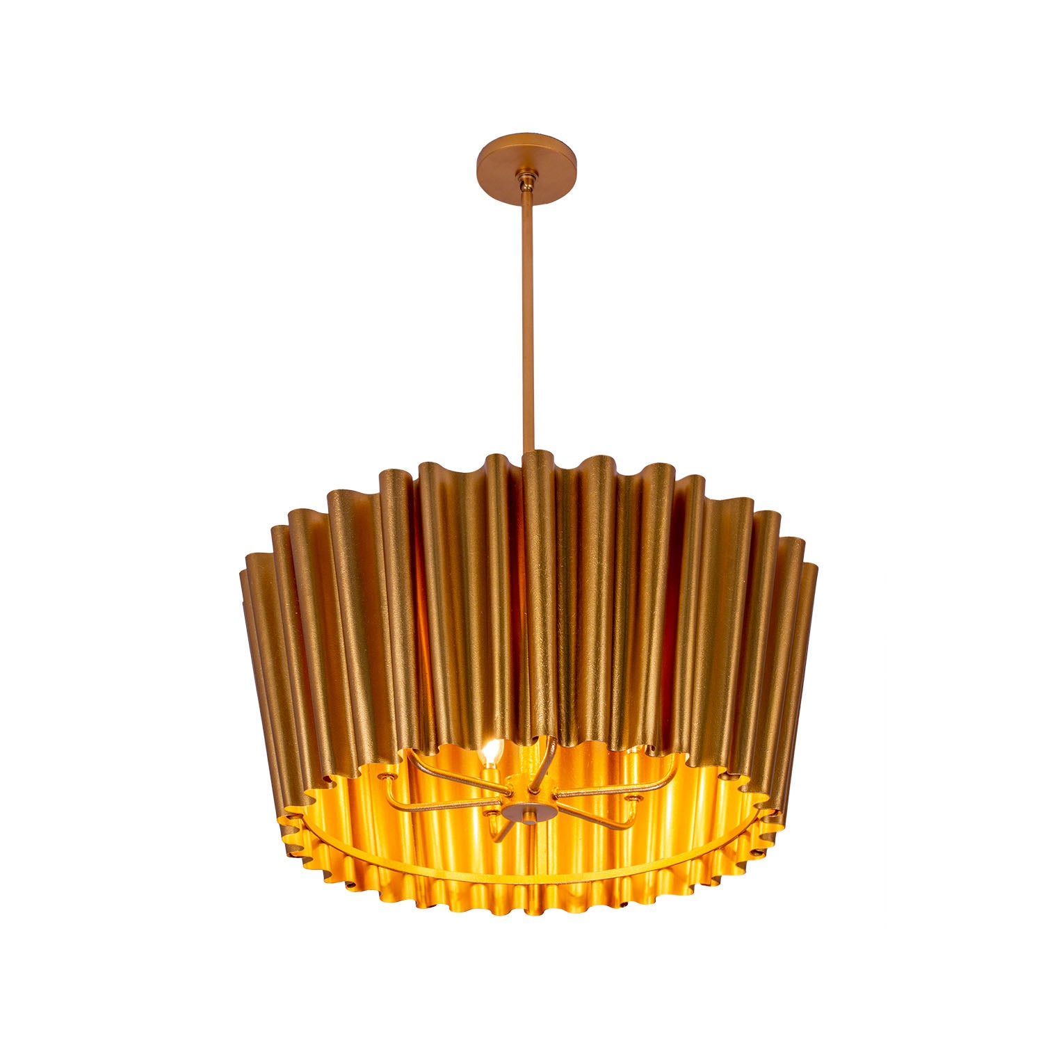 Ripple 6 Light Pendant