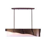 Midway 48 In Linear Pendant