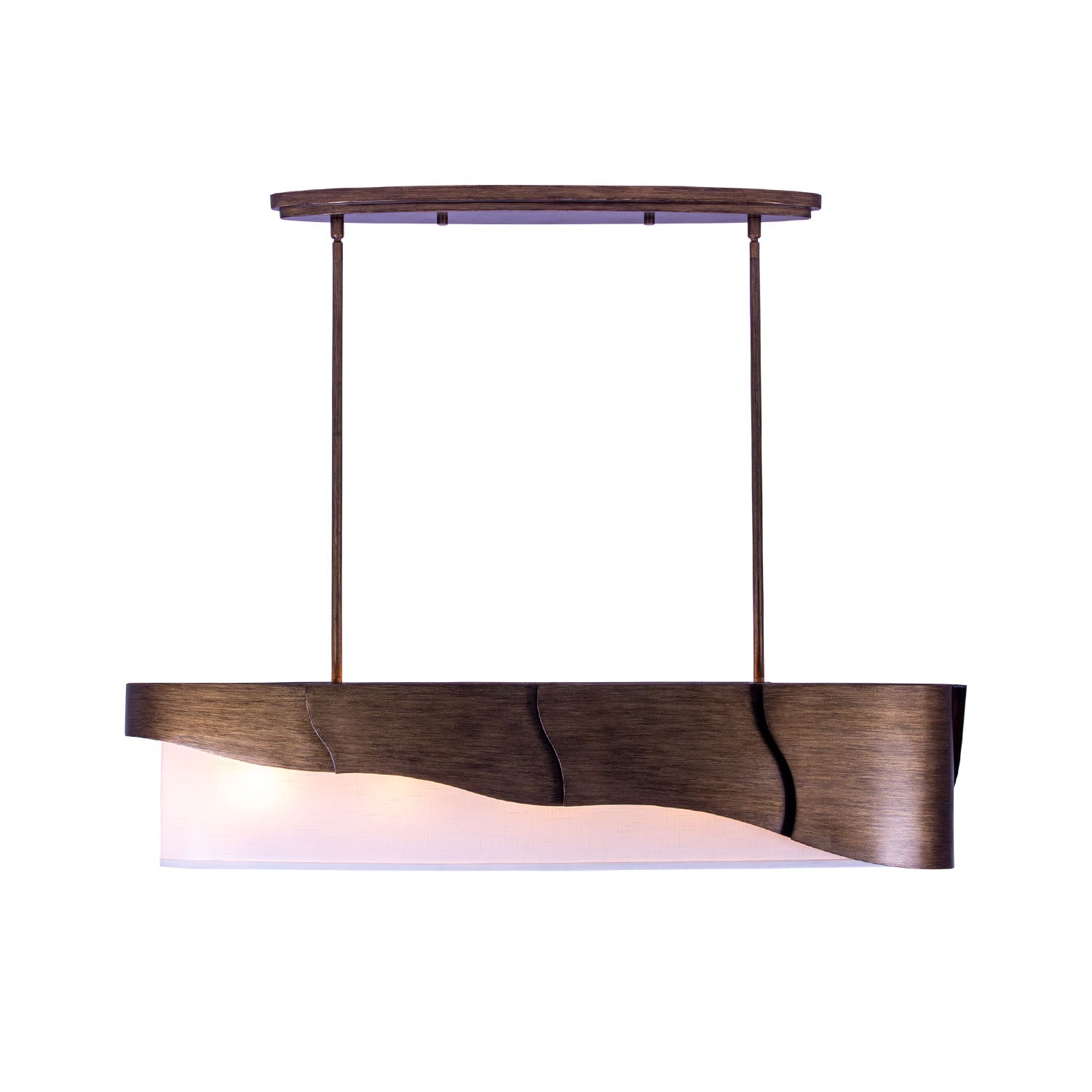 Midway 48 In Linear Pendant