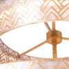 Geo 27" LED Pendant
