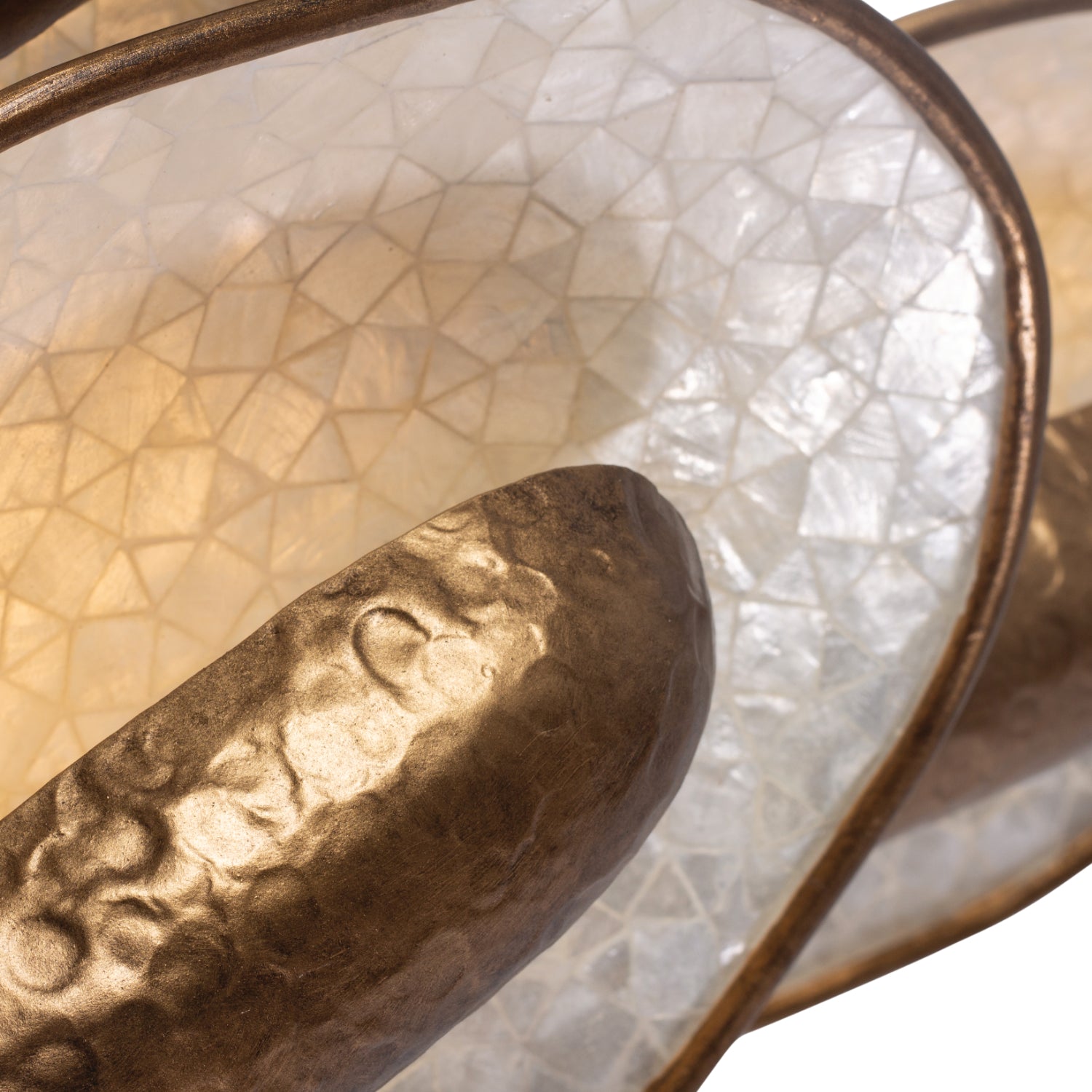 Spat 3-Tier LED Pendant