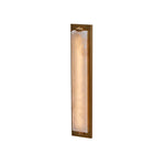 Gypsum Block LED Wall Sconce