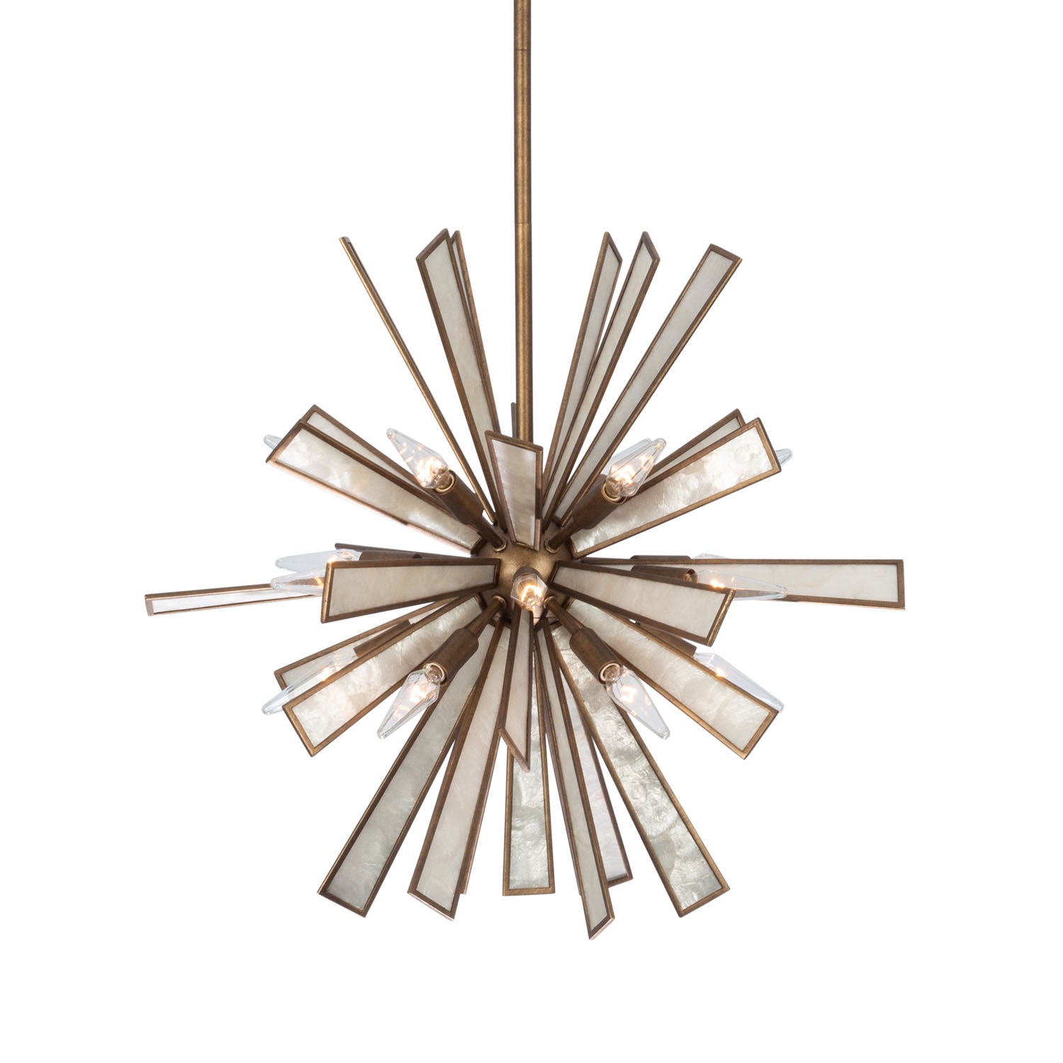 라디언스 브라스 펜던트