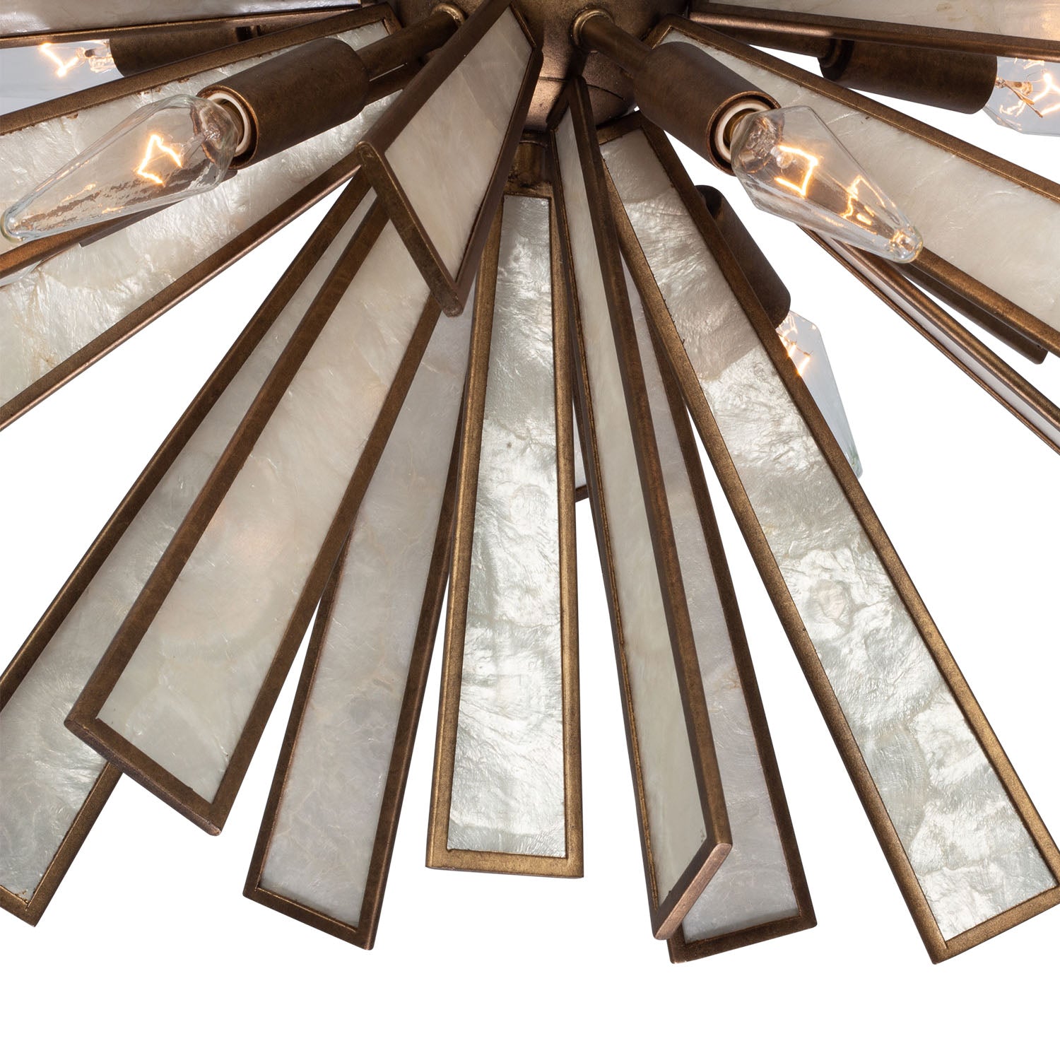 라디언스 브라스 펜던트