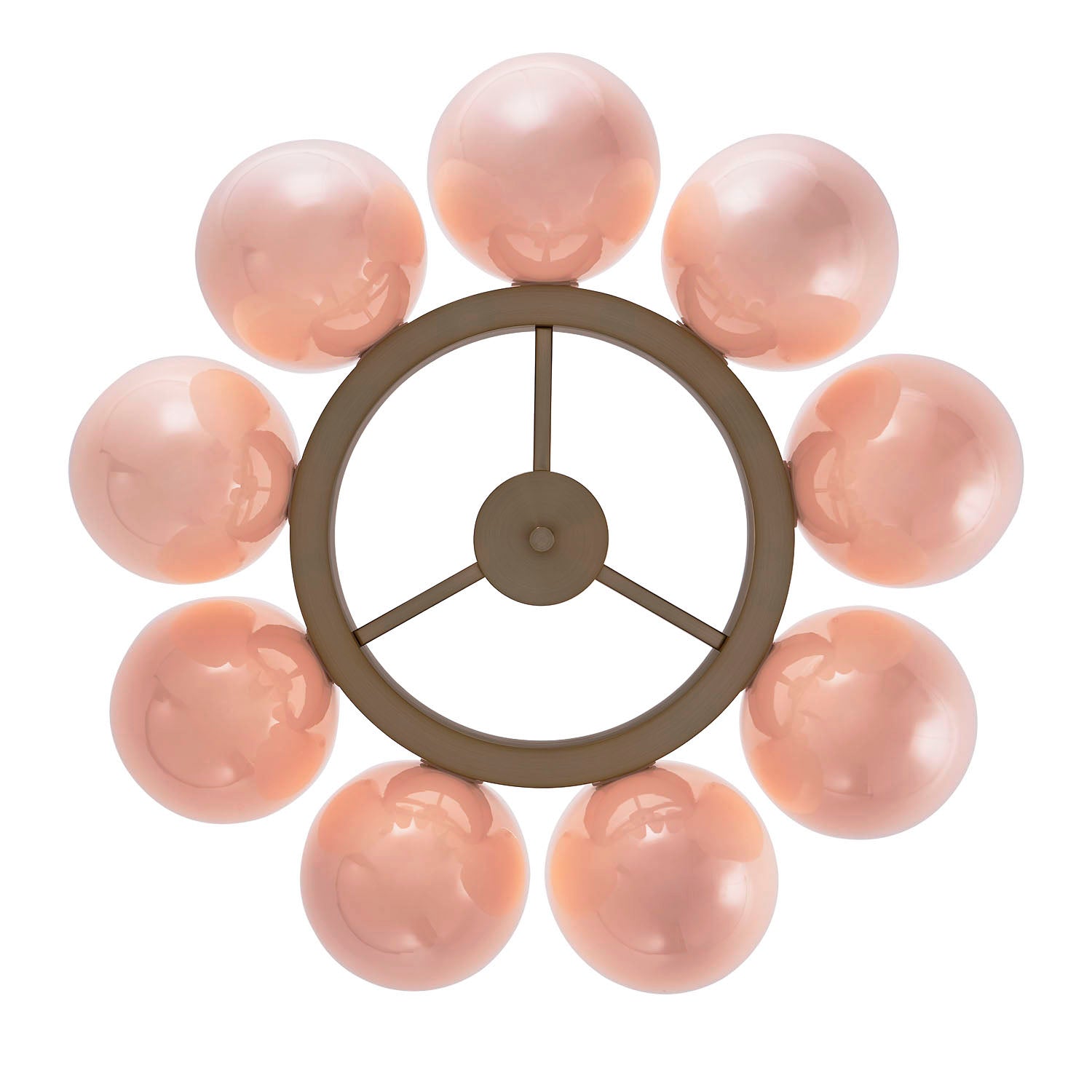 Cocoon 28 In Chandelier