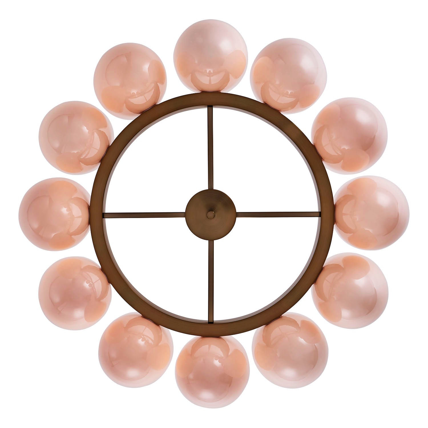 Cocoon 36 In Chandelier