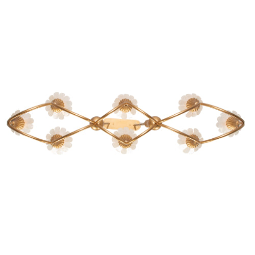 Luz de la isla Flora