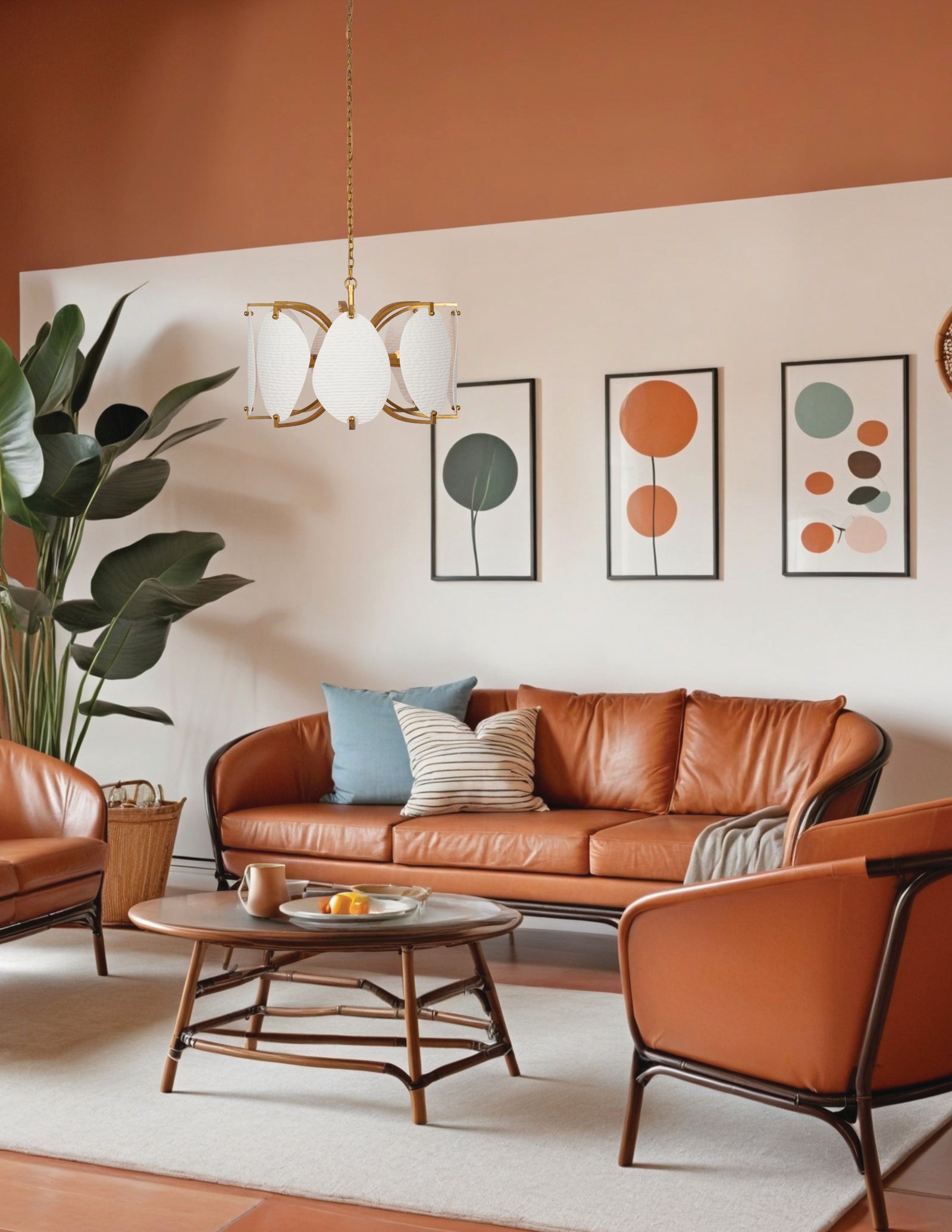 Aliform 28 In Pendant