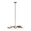Spira 36 In Chandelier