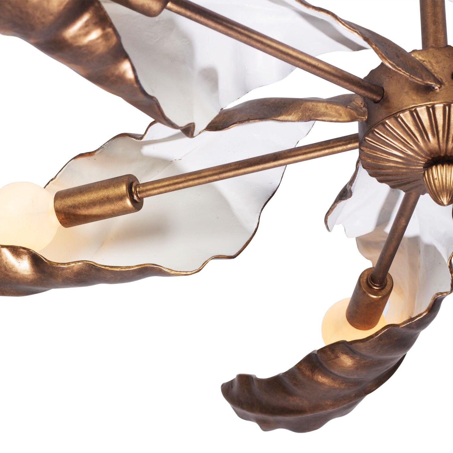 Spira 36 In Chandelier