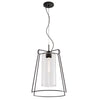 Cere 14.25'' Wide 1-Light Pendant - Matte Black