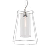 Cere 14.25'' Wide 1-Light Pendant - Polished Nickel