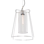 Cere 14.25'' Wide 1-Light Pendant - Polished Nickel