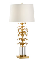 Les Feuilles Lamp