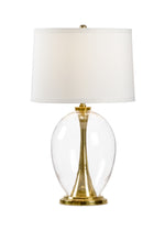 Allanah Lamp - Gold