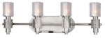 Baño de 4 luces Ashington