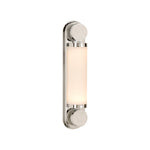 Emmons Sconce - Nickel/Tall