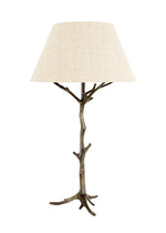 Sprig's Promise Lamp - Bronze