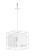 Trellis Pendant