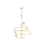 Sol Chandelier - 4 Tier