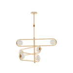 Sol Chandelier - 3 Tier