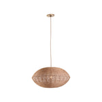 Teague Single Pendant - Short