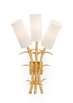 Triple Dyers Sconce