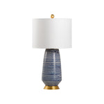 Hive Lamp - Blue