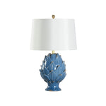 Artichoke Lamp - Blue