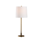 Underwood Table Lamp - Aged Brass
