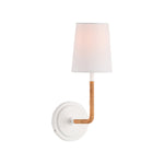 Amelia Sconce - White
