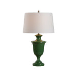 Kilnbourne Lamp - Green