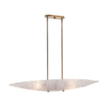Frost Chandelier
