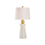 Gold Ball Lamp