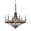 Coronado 6 Light Chandelier