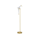 Origami Bird Floor Lamp