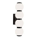 Celeste 24'' High Integrated LED Sconce - Matte Black