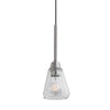 Arctic 5'' Wide 1-Light Pendant - Polished Nickel
