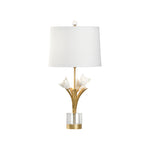 Small Tulip Lamp