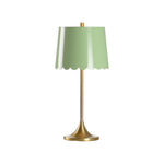 Mirasol Lamp - Green