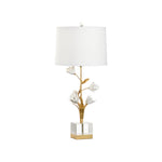 Large Tulip Lamp