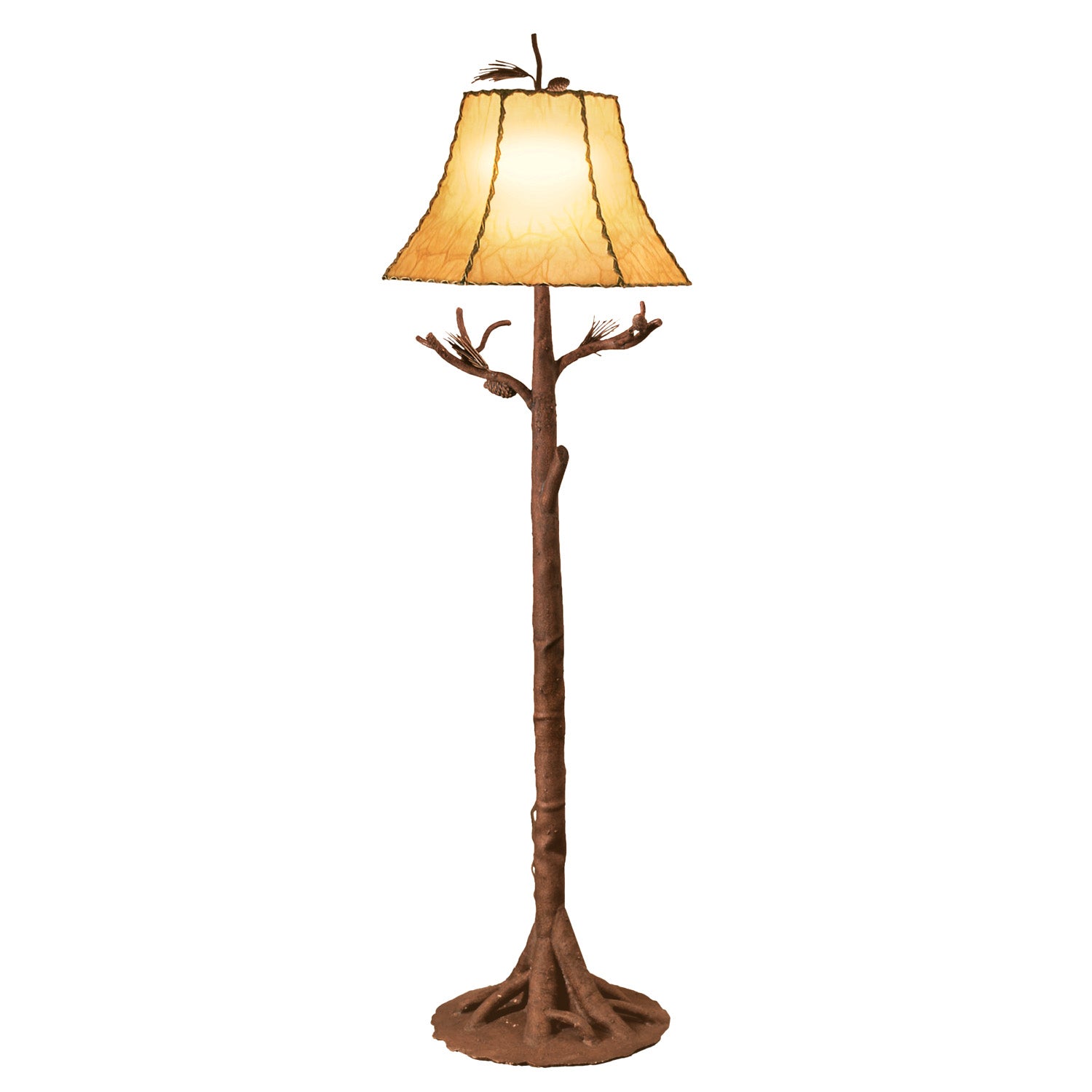 Vine 1 Light Mini Pendant